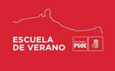La Ministra de Industria, Comercio y Turismo inaugura la Escuela de Verano de los socialistas grancanarios