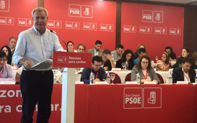 Aprobado el Informe de Gestión de la Comisión Ejecutiva Insular