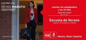 Escuela de verano - Espacio de análisis y debate