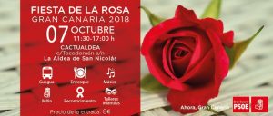 Fiesta de la Rosa Gran Canaria 2018 @ Cactualdea