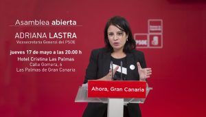 Asamblea Abierta - Adriana Lastra