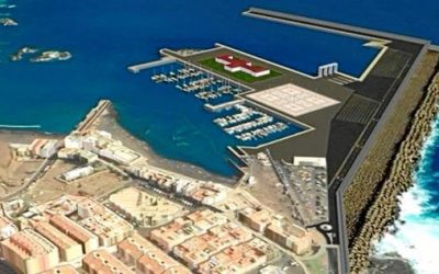 El PSOE de Gran Canaria muestra su posición contraria a la ampliación del Muelle de Agaete