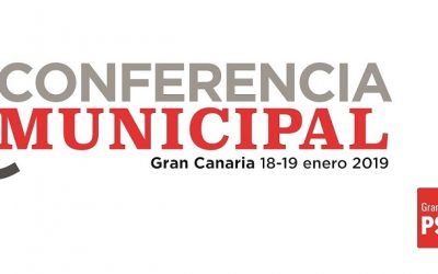 Descarga el Programa de la Conferencia de Política Municipal del PSOE de Gran Canaria