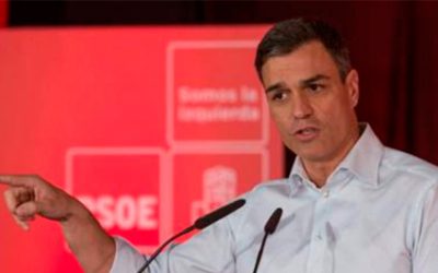 El Presidente y Secretario General del PSOE, Pedro Sánchez, clausurará la Conferencia de Política Municipal del PSOE de Gran Canaria el día 19 de enero