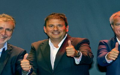 Presentación de la Candidatura del PSOE al Cabildo Insular de Gran Canaria