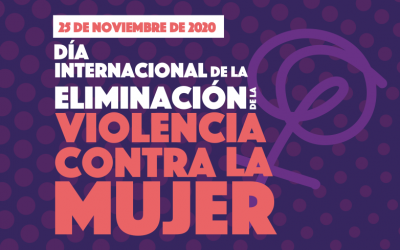 MANIFIESTO DEL PSOE CON MOTIVO DEL DÍA INTERNACIONAL DE LA ELIMINACIÓN DE LA VIOLENCIA CONTRA LA MUJER 2020