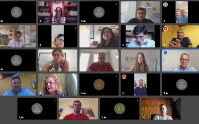 Comisión Ejecutiva Insular del PSOE de Gran Canaria continúa su trabajo de manera telemática