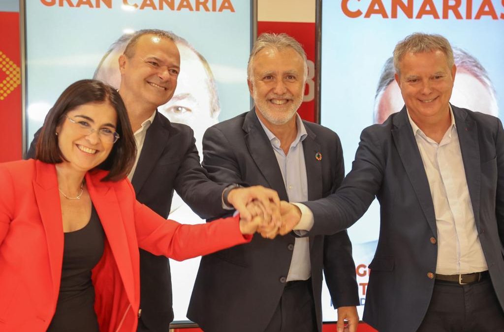 El PSOE arranca la campaña del 28M