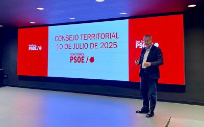 El PSOE de Gran Canaria traza su hoja de ruta hacia 2027 con una apuesta firme por el municipalismo